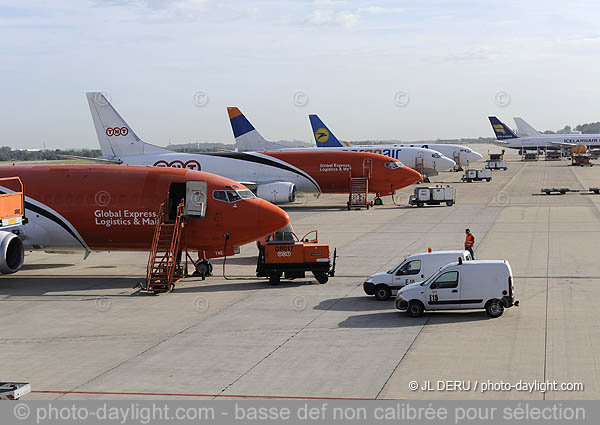 Liege airport